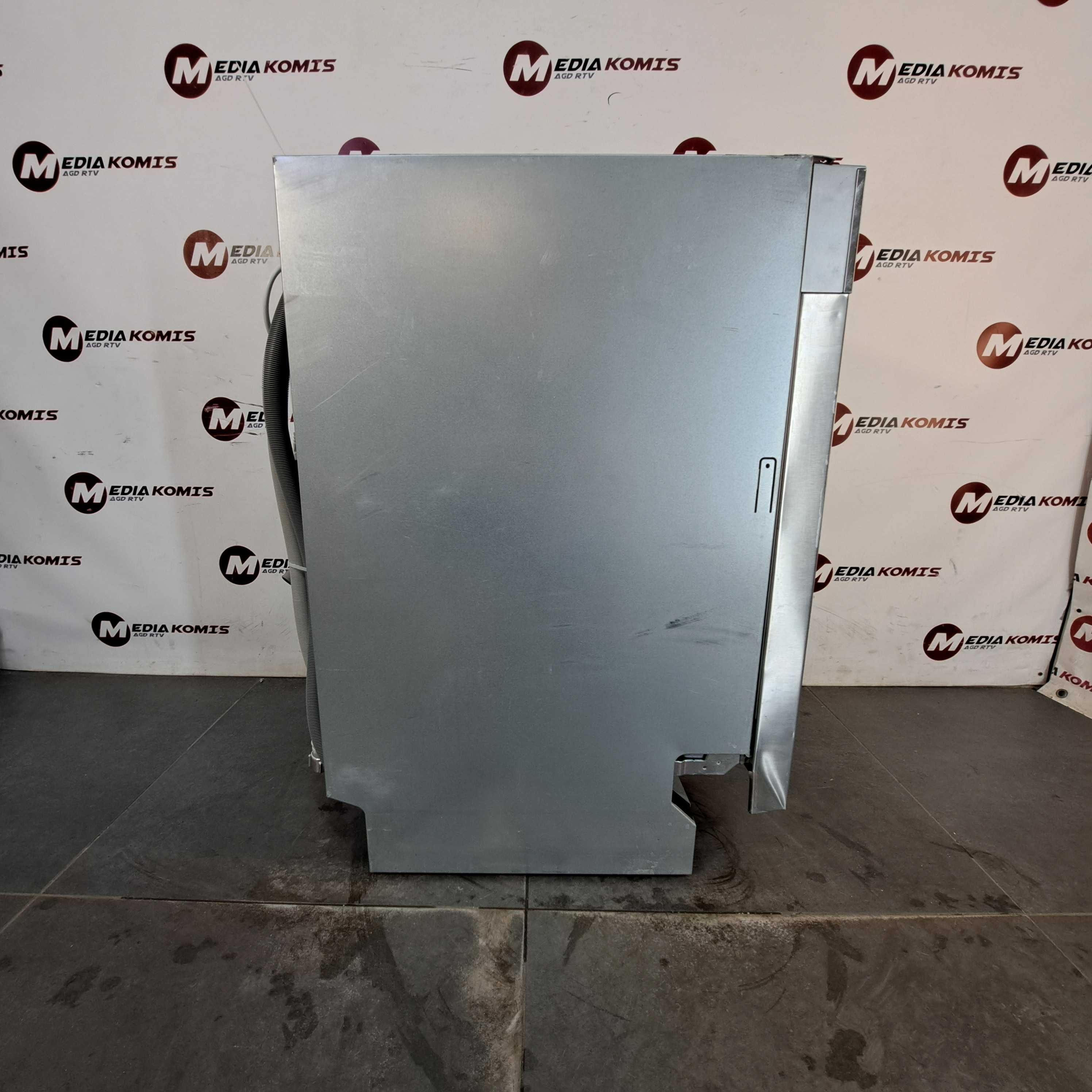 Zmywarka Hanseatic HGU4582D97710DI (2lata gwar)KlasaD/10kpl/9l/ 47 dB