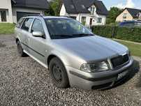 Skoda Octavia 1.9 TDI AXR  2006r  kombi