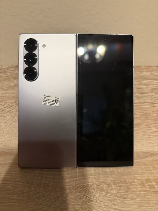Samsung Galaxy Z Fold 6 256GB