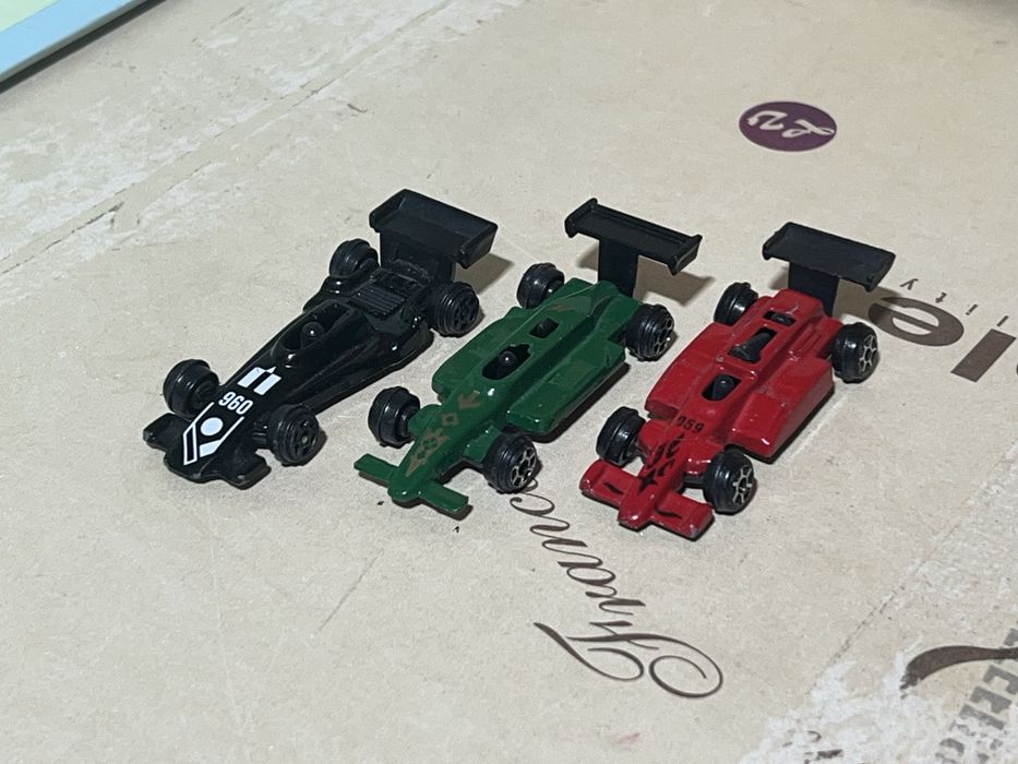 Машинки, гонки, Формула 1