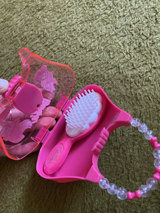 Пластмасова дитяча сумочка Барбі світиться