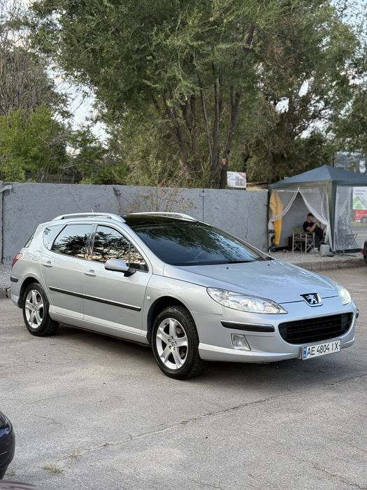 Pegeot 407sw 2.0 tdi