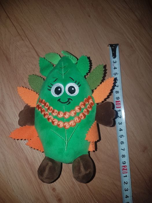 Pluszak jarzębina