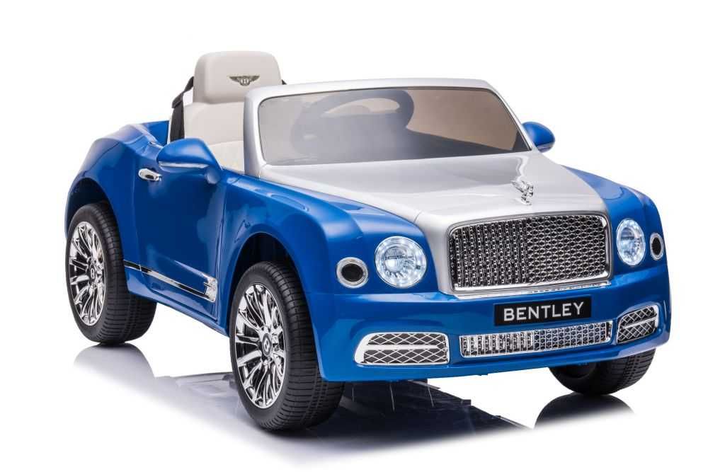 Auto Na Akumulator Bentley Mulsanne Samochód dla dzieci elektryczny