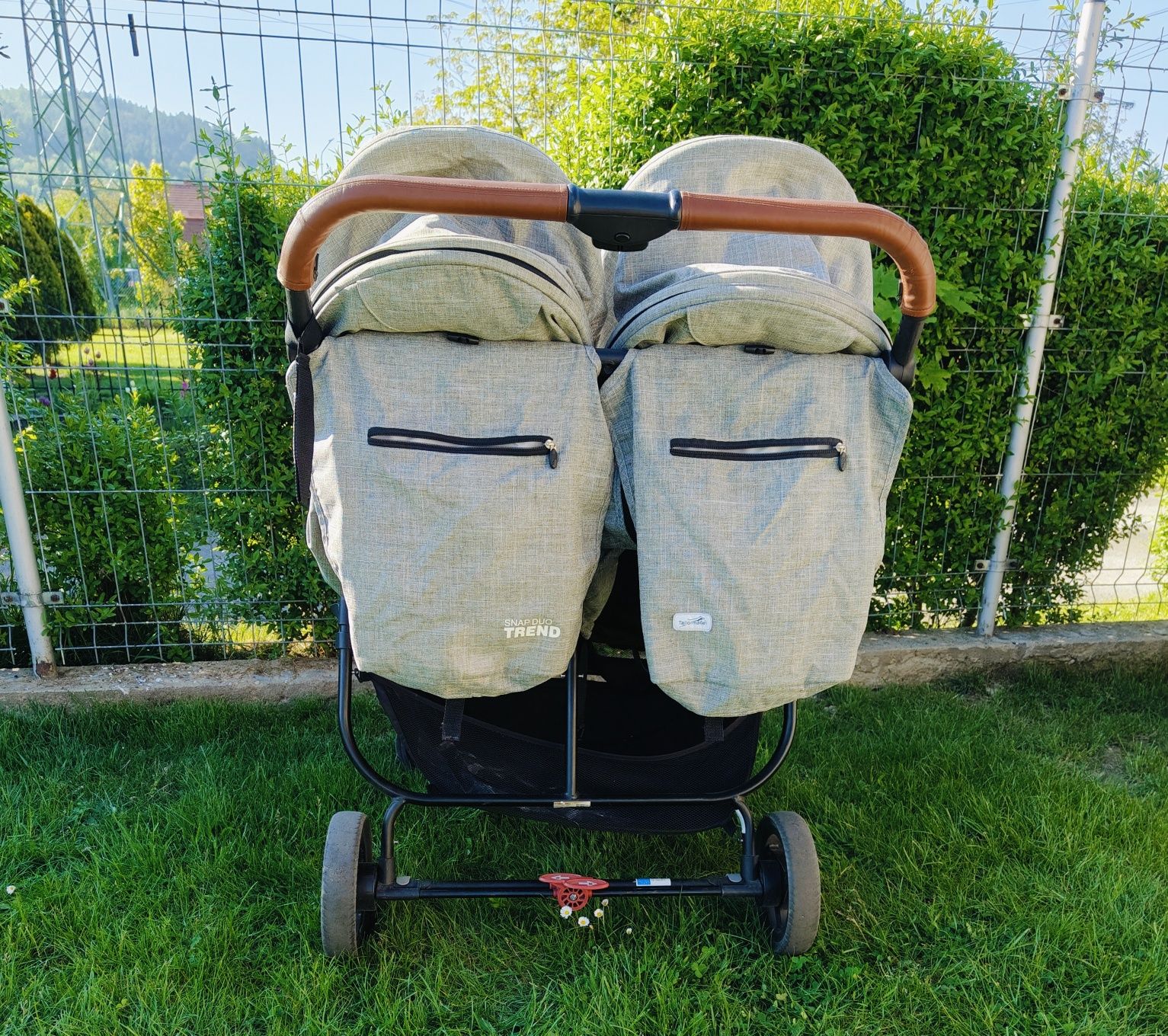 Wózek dziecięcy Valco Baby Snap Duo Trend