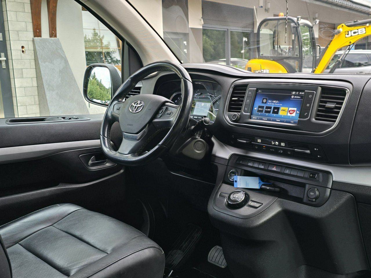 Toyota Proace Verso VIP 2.0 D4D 177KM Automat / Salon PL I-właściciel