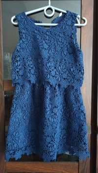 Sukienka zara 116-122 cm