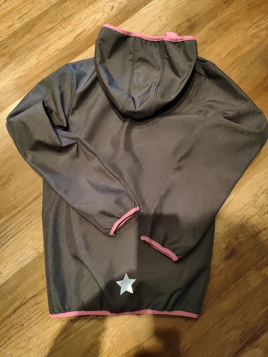 Kurtka przejściowa 158/164 Softshell