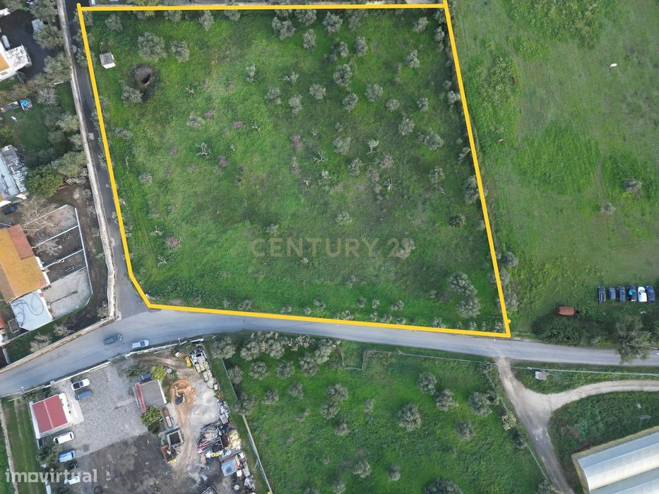 Terreno com PIP para LAR /  Residencia Idosos e Apoio Domiciliário