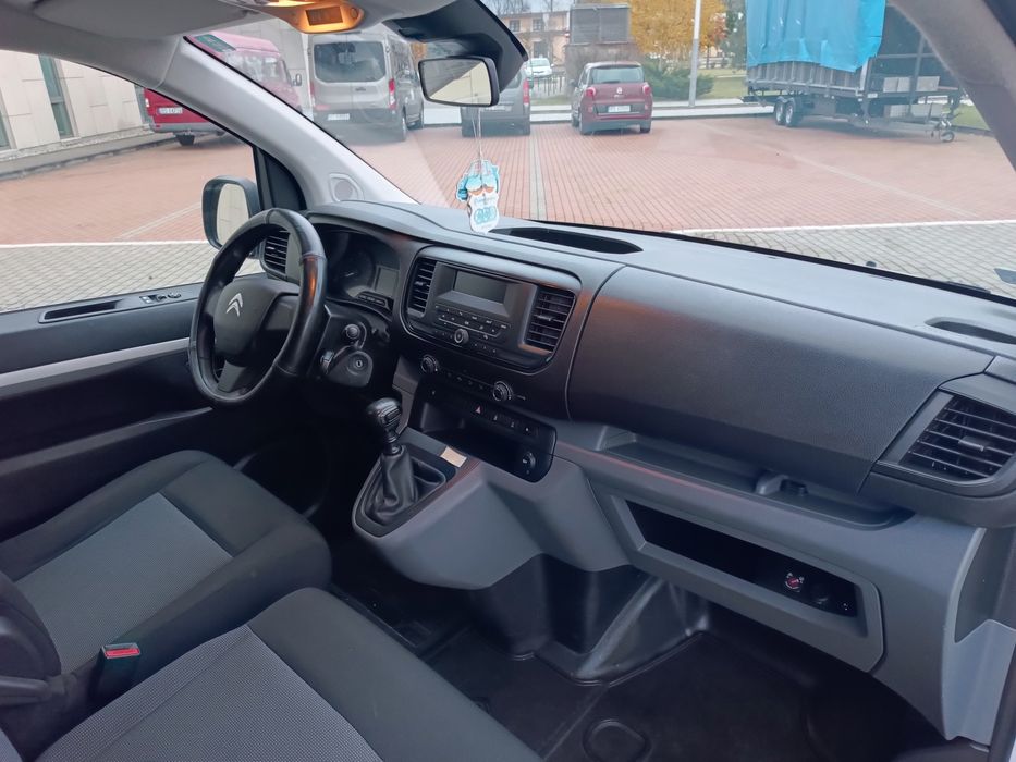 Citroen Jumpy 2.0 HDi super stan doinwestowany bez wkładu fv23% !!!