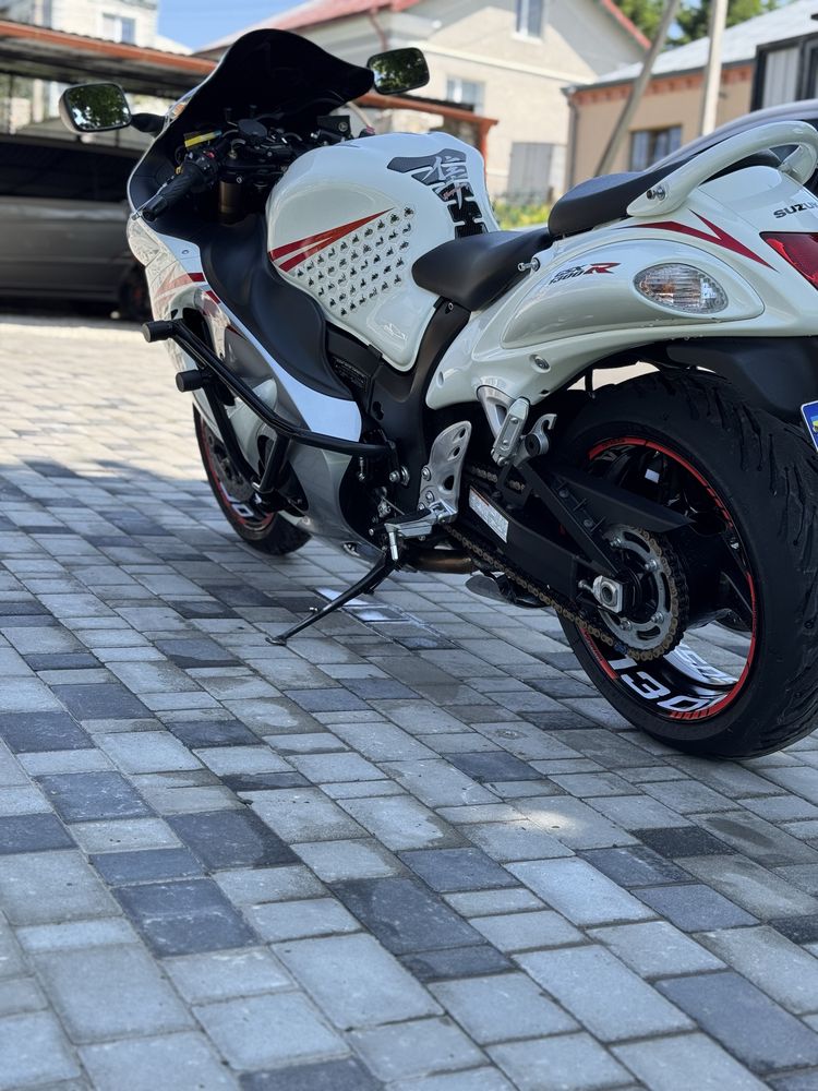 Gsx 1300r Suzuki hayabusu