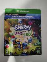 Smerfy Misja Złoliść xbox one Smerfy Misja Złoliść series x