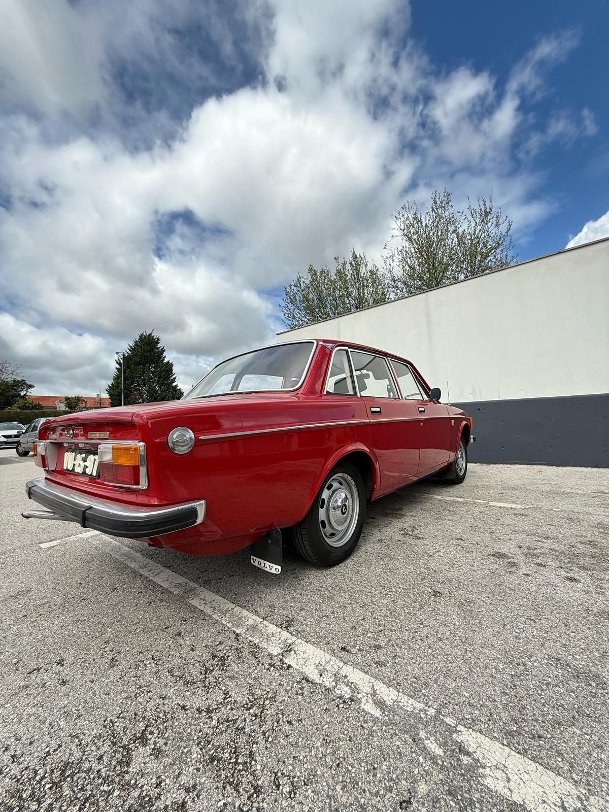 Volvo 144 de coleção