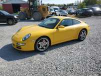 Porsche 911 2005 PORSCHE 911 NEW GENERATION CARRERA / Benzyna / Tył napęd /Automat