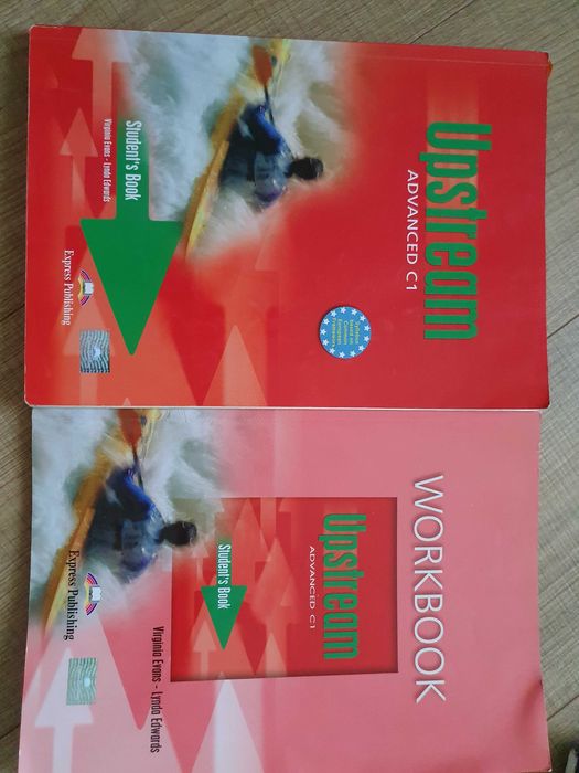 Upstream Advanced C1 workbook