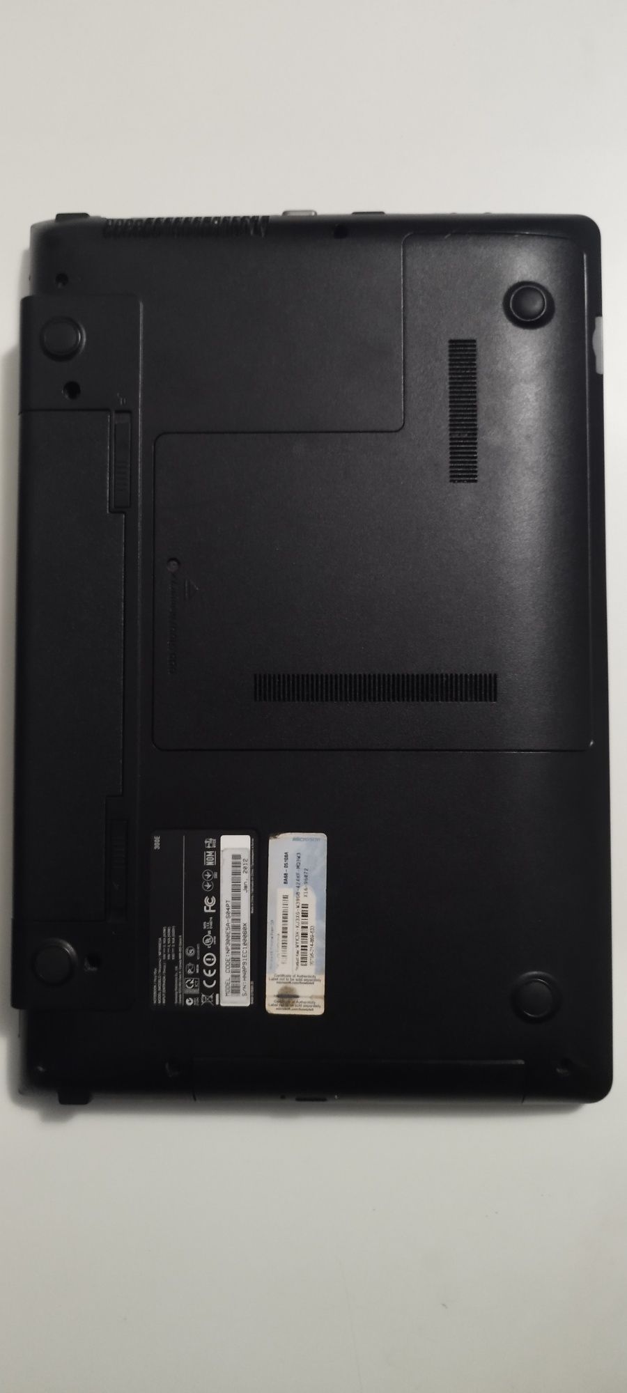 Portátil Samsung