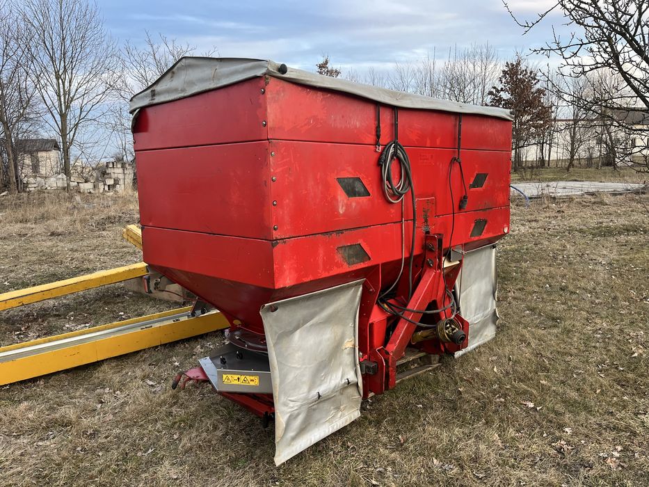 Rozsiewacz Rauch AXERA