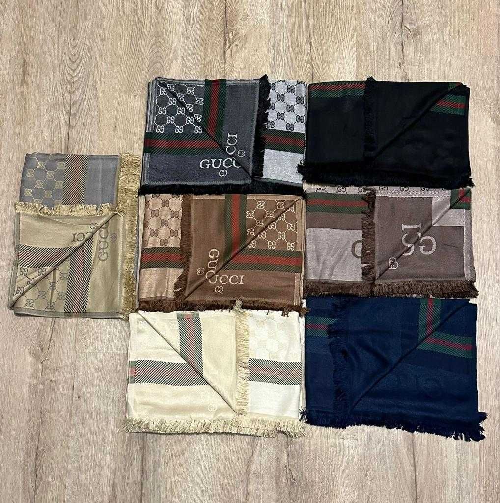 Szal grubszy Louis Vuitton Burbery tommy hilfiger nowość damskie