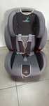 Fotelik samochodowy Caratero 9-36 kg  isofix