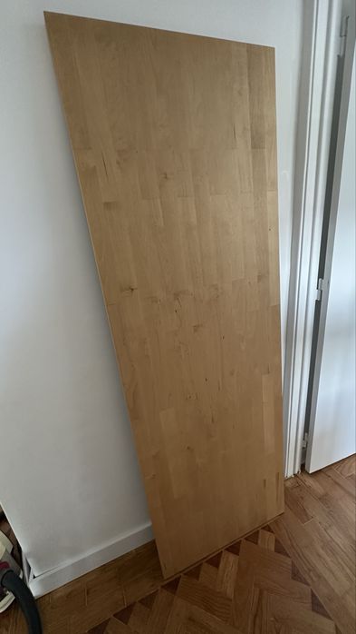 Bancada Ikea Karlby 186cm