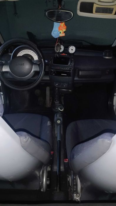Vendo Smart fortwo