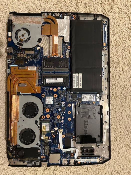 Продам ноутбук Medion Erazer х7841