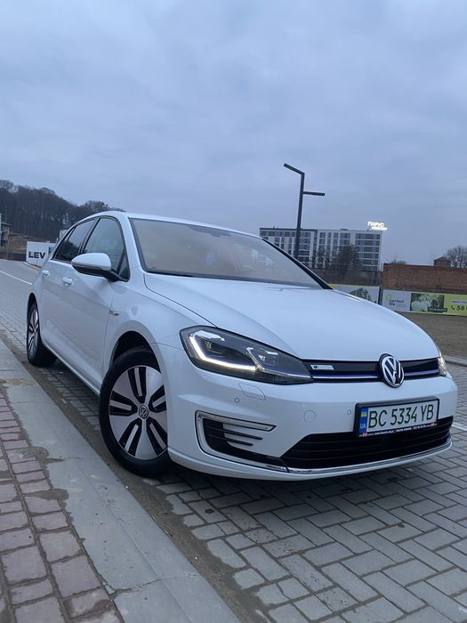 Volkswagen e-golf