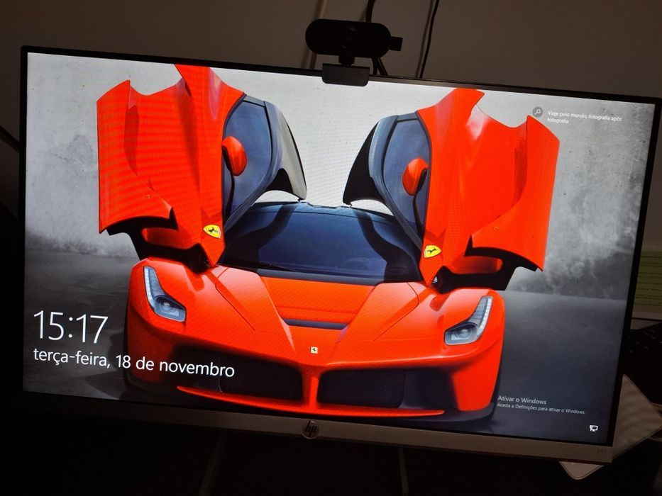 Torre Gaming RTX 2060 (6GB) + Monitor 120hz - Setup Completo