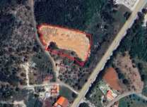 Terreno Agrícola em Évora de Alcobaça de 9770,00 m2