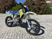 Kawasaki KX 250 (4t) como nova