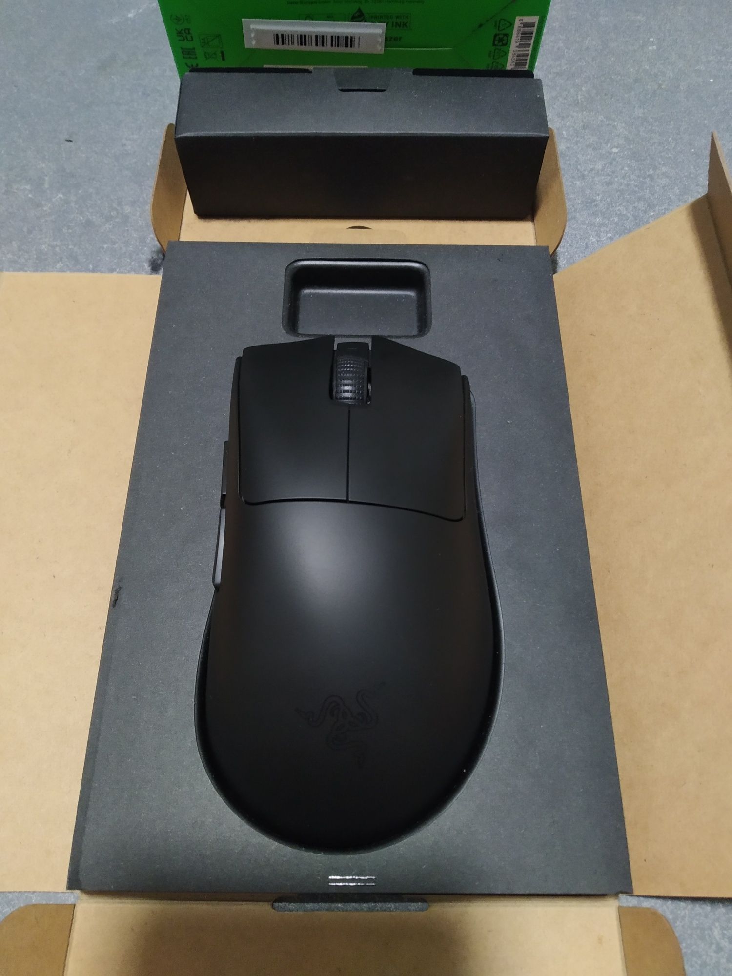 Myszka Razer Deathadder V3 Hyperspeed