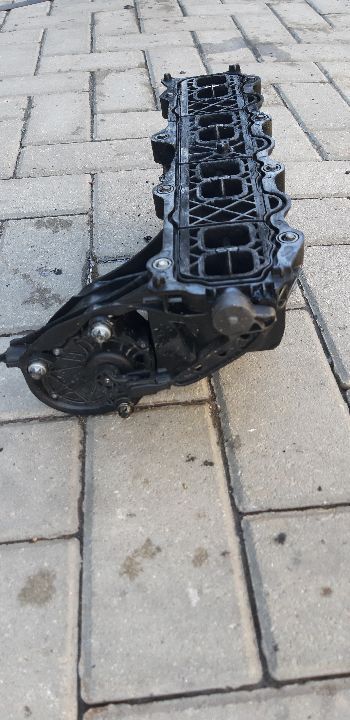Mercedes W204 W212 2.2 CDI KOLEKTOR SSĄCY NASTAWNIK A6510900037