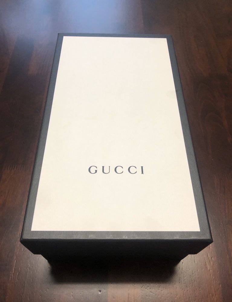 Sprzedam buty snikersy GUCCI Tiger - rarytas OKAZJA