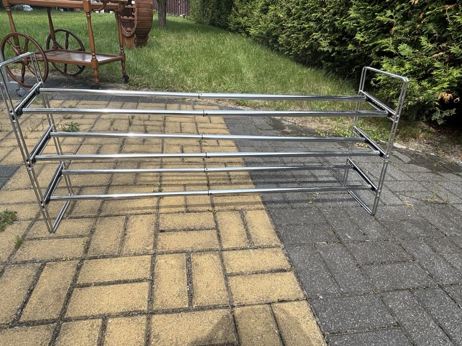 Stojak na buty uzywany