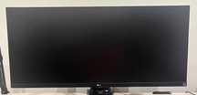 Monitor LG 34" 34WP65G-B 34" LED IPS UltraWide FullHD FreeSync