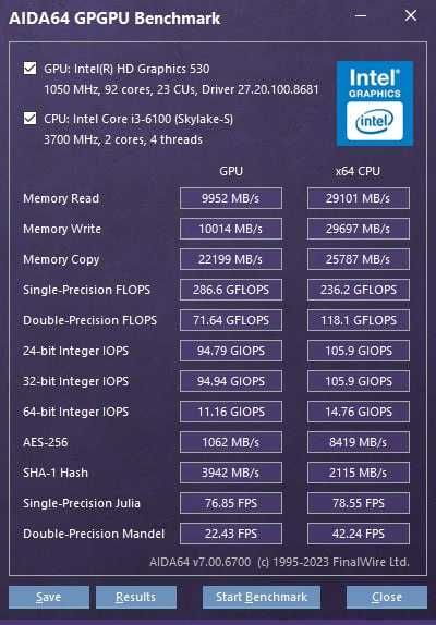 Настільний комп'ютер/Desktop/ HP Prodesk 400 G3 SSF 8GB 500GB