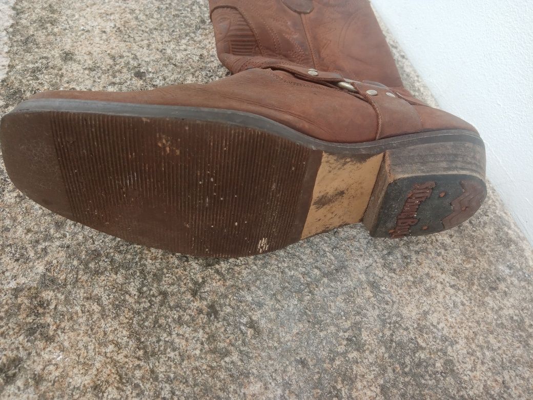 Botas marca Dakar todo terreno