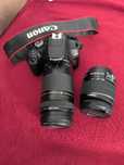 Máquina Fotográfica Canon