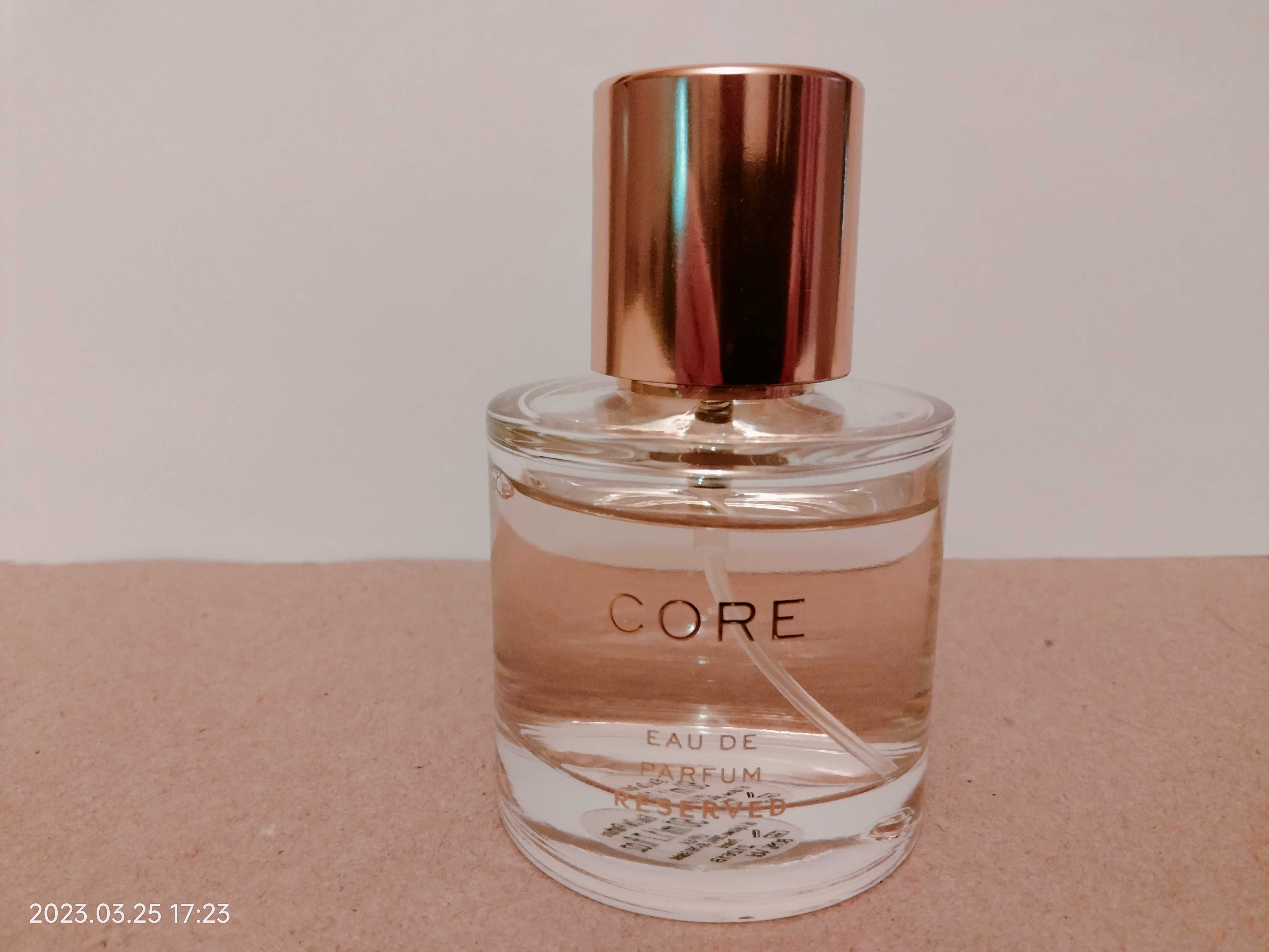 core reserved dior eau de parfum chanel for her edp