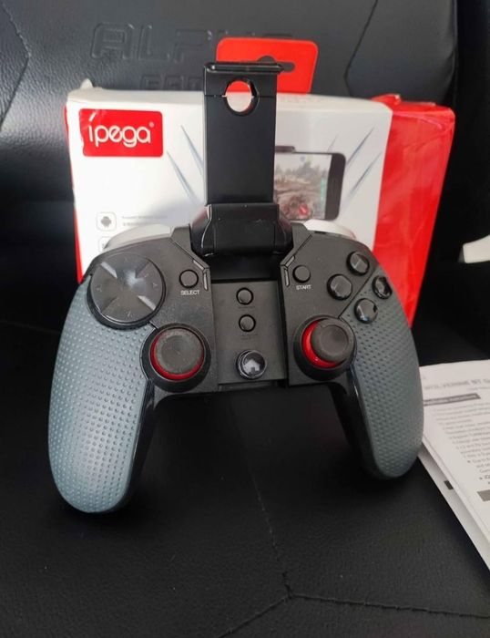 Comando iPega (Android/PC) pouco uso(negociável)