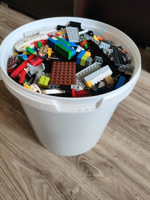 Klocki Lego 5.5 kg
