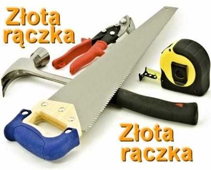 Złota rączka - remonty i naprawy  Wejherowo, Reda, Rumia,Luzino, Lębor