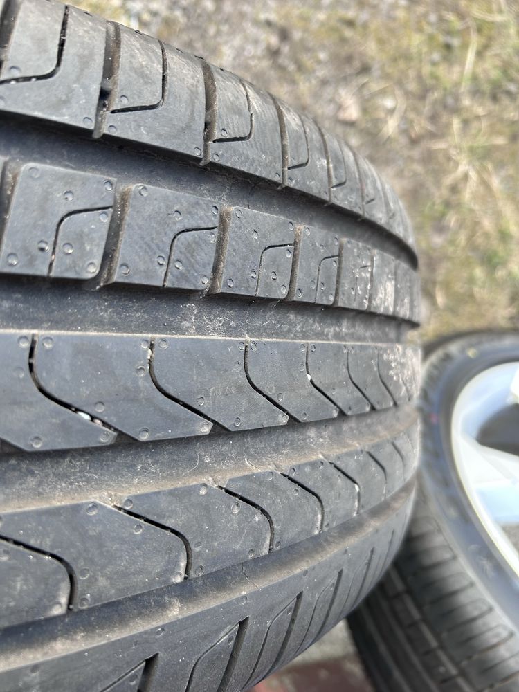 Kia Sorento IV Felgi 19 cali  jak Nowe z Oponami  r