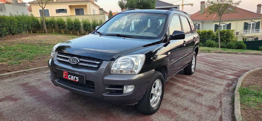 Kia Sportage 2.0 CRDI VGT EX 4WD