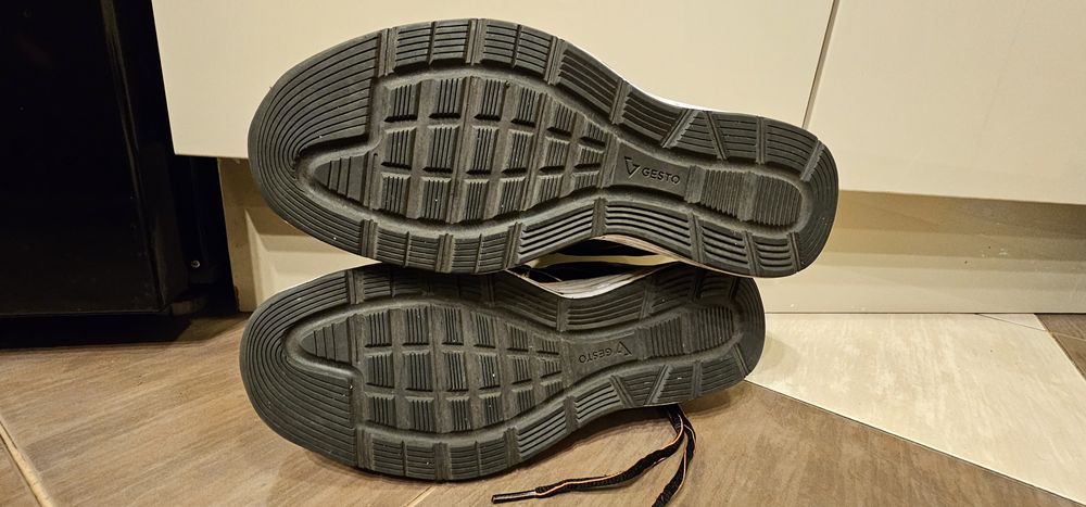 Gesto buty męskie robocze rozmiar 42 wkładka 28cm