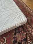 REZERWACJA Materac IKEA Vyssa 160x70 cm