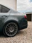 Felgi OZ superturismo LM, 19’, 8,5j, ET 44, opony yokohama advan fleva