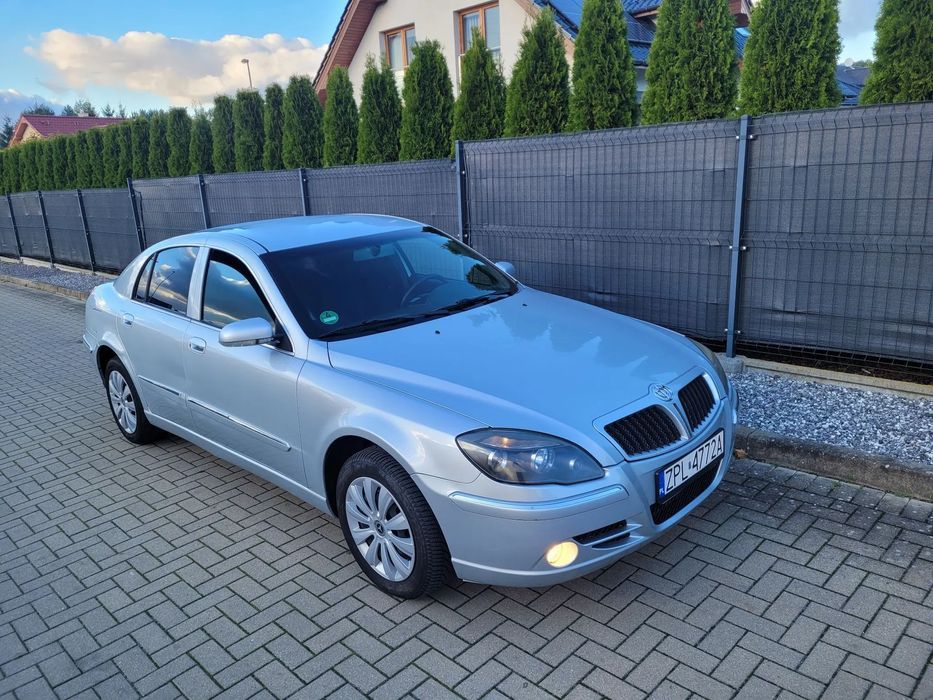 Brilliance BS4 2010 Rok  1.6 Benzyna 97.000km Zadbany