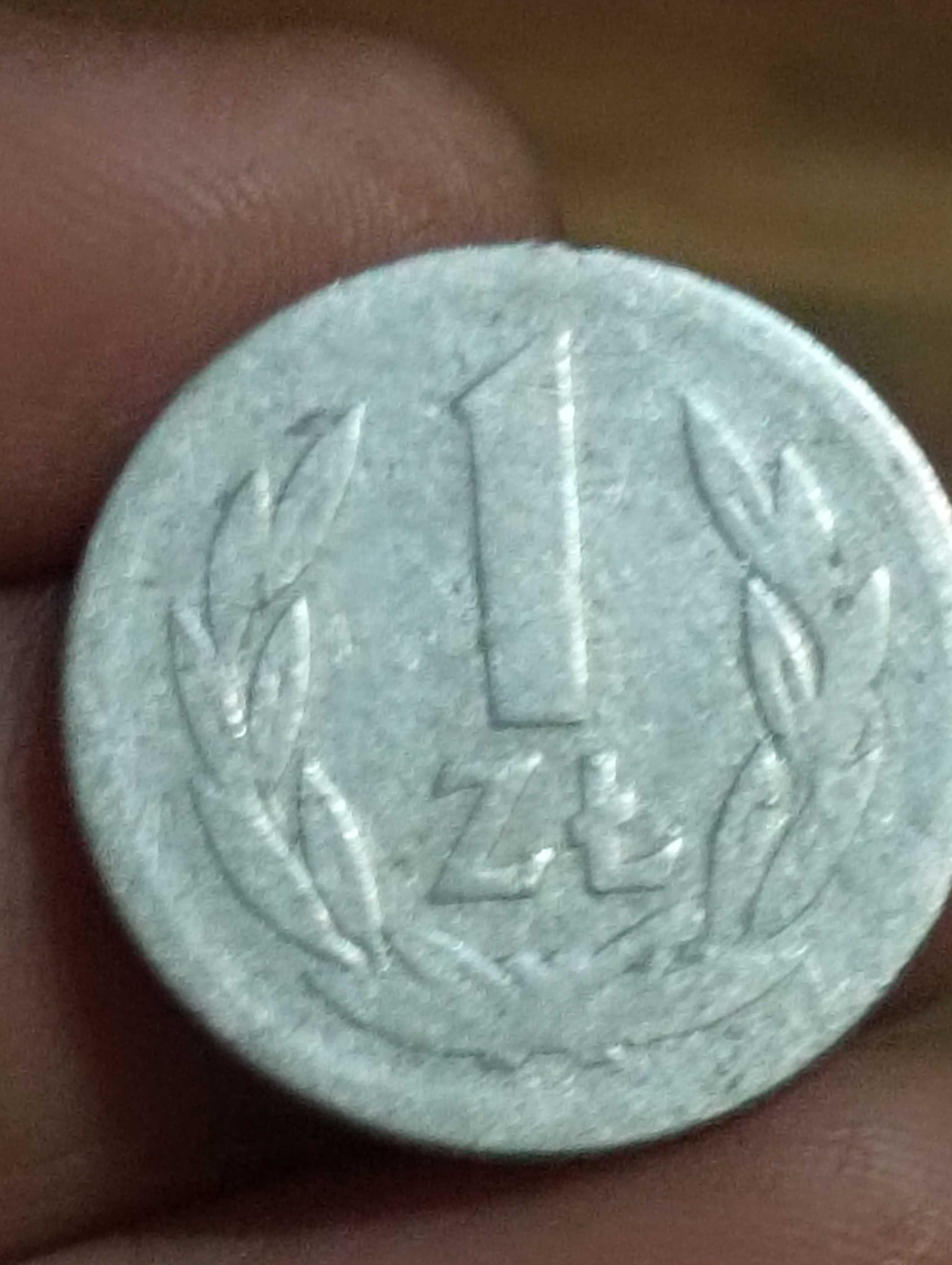 Sprzedam monete 1 zloty 1949r