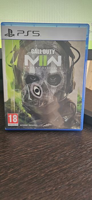 OPORTUNIDADE: Call of duty modern warfare 2 PS5 como novo